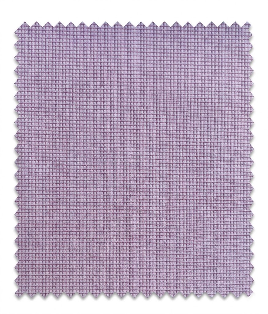 Manhattan Fabriano MF1214 - Red Texture Shirt - Image 3