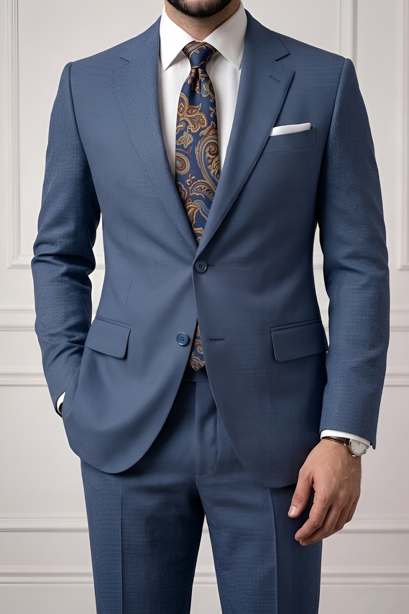 MONTLINO P5031 - Premium Two Piece - Image 2
